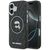 Karl Lagerfeld IML Karl Head Logo MagSafe Case for iPhone 17 - Black | Techbox