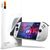 Spigen Glas.tR Slim 2-pack tempered glass for Lenovo Legion GO S - black | Techbox