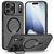 Tech-Protect MagStand MagSafe case for iPhone 17 Pro - matte black | Techbox