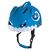 Wozinsky Children's Bike Helmet Dinosaur Pattern S - Blue - Bicycle - Sports & Fitness - Techbox