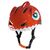 Wozinsky Children's Bike Helmet Dinosaur Pattern S - Red - Bicycle - Sports & Fitness - Techbox