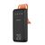 Dudao capacious powerbank with 3 built-in cables 20000mAh USB Type C + micro USB + Lightning black (Dudao K6Pro +) - Travel Chargers - Smartphone Chargers - Techbox