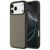 Mercedes Leather The Move MagSafe Case for iPhone 17 Pro Max - Beige | Techbox