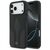 Mercedes Leather The Move MagSafe Case for iPhone 17 Pro Max - Black | Techbox