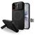 Tech-Protect Kevlar Aura MagSafe Case for iPhone 17 - Black | Techbox