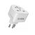 Adapter from CH wall plug to Universal plug