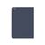 AmazingThing Matte Pro Mag Folio Case with Stand for iPad Air M3 13" - Blue