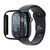 AmazingThing Minimal Protective Case for Apple Watch Series 11 46mm - Black - Accessories - Smartwatches & Accessories - Techbox