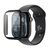 AmazingThing Radix Glass Screen Protector with Case for Apple Watch Series 11 42mm - Black - Accessories - Smartwatches & Accessories - Techbox