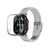 AmazingThing Radix Glass Screen Protector with Case for Apple Watch UItra 3 49mm - Clear - Accessories - Smartwatches & Accessories - Techbox