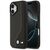 BMW M Carbon Line &amp; Logo MagSafe Case for iPhone 17 - Red | Techbox