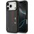 BMW M Kevlar Lines &amp; Logo MagSafe Case for iPhone 17 Pro - Black | Techbox