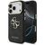 Guess 4G Big 4G Classic Logo Case for iPhone 17 Pro - Black and Gold | Techbox