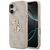 Guess 4G Big 4G Classic Logo Case for iPhone 17 - Rose Gold - Apple Cases - Cases - Techbox