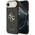 Guess 4G Big 4G Classic Logo Case for iPhone Air - Black and Gold | Techbox