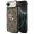 Guess 4G Big 4G Classic Logo Case for iPhone Air - Brown and Gold | Techbox