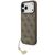 Guess 4G Charms Collection MagSafe case for iPhone 17 Pro Max - brown | Techbox