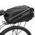 Wozinsky Bike Trunk Bag with Long Strap and Expandable Side Pockets - Black - Smartphone Holders - Smartphones - Techbox