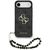 Guess 4G Strap 4G Classic Logo case for iPhone Air - black - Apple Cases - Cases - Techbox