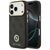 Guess 4G Strass Logo MagSafe case for iPhone 17 Pro - black | Techbox