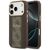 Guess 4G Stripe MagSafe case for iPhone 17 Pro - brown - Apple Cases - Cases - Techbox