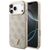 Guess 4G Triangle Logo MagSafe Case for iPhone 17 Pro Max - Rose Gold | Techbox