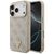 Guess 4G Triangle Logo MagSafe Case for iPhone 17 Pro - Rose Gold | Techbox