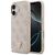Guess 4G Triangle Logo MagSafe Case for iPhone 17 - Rose Gold | Techbox