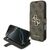 Guess Book 4G Metal Logo Case for iPhone 17 Pro - Brown | Techbox