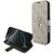 Guess Book 4G Metal Logo Case for iPhone 17 Pro - Pink | Techbox
