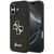 Guess Fixed Glitter Big 4G case for iPhone 17 - black | Techbox