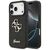 Guess Fixed Glitter Big 4G case for iPhone 17 Pro - black - Apple Cases - Cases - Techbox