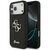 Guess Fixed Glitter Big 4G case for iPhone 17 Pro Max - black - Apple Cases - Cases - Techbox
