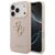 Guess Grained Big 4G &amp; Classic Logo iPhone 17 Pro Case - Pink - Uncategorized Cases (2) - Cases - Techbox