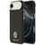 Guess Grained Strass Logo MagSafe case for iPhone Air - black | Techbox