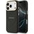 Guess Peony Hot Stamp MagSafe Case for iPhone 17 Pro - Black - Apple Cases - Cases - Techbox