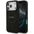 Guess Saffiano Classic Logo MagSafe Case for iPhone 17 Pro - Black | Techbox
