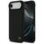 Mercedes Leather Large Laurel Leave MagSafe case for iPhone Air - black | Techbox