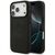 Mercedes Leather Vintage Logo MagSafe Case for iPhone 17 Pro - Black - Apple Cases - Cases - Techbox