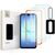Tech-Protect Supreme Easy 3-pack Tempered Glass for Samsung Galaxy A17 4G / 5G - Samsung - Screen & Camera Protection - Techbox