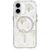 Uniq Coehl Maree case for iPhone 17 Magnetic Charging - silver | Techbox