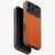 Uniq Lyden DS Case for iPhone 17 Pro Magclick Charging - Orange-Gray | Techbox