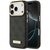 Guess 4G Logo Plate MagSafe Case for iPhone 17 Pro - Black | Techbox