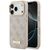 Guess 4G Logo Plate MagSafe Case for iPhone 17 Pro - Pink - Apple Cases - Cases - Techbox