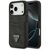 Guess 4G nauble Card Triangle case for iPhone 17 Pro - black - Apple Cases - Cases - Techbox