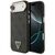 Guess 4G Triangle Logo MagSafe case for iPhone Air - black and gold - Uncategorized Cases (2) - Cases - Techbox