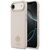Guess Grained Strass Logo MagSafe iPhone Air Case - Pink - Uncategorized Cases (2) - Cases - Techbox