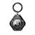 Tech-Protect Defense Case for Apple AirTag 1/2 - Black
