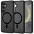 Tech-Protect MagMat MagSafena Samsung Galaxy S25 FE Case - Matte Black | Techbox