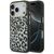 Guess Leopard Glitter MagSafe Case for iPhone 17 Pro - Black - Uncategorized Cases (2) - Cases - Techbox